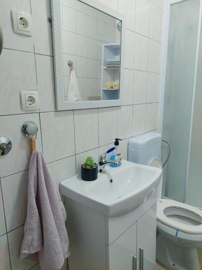 Apartman Cannavis Split Buitenkant foto